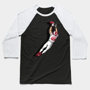 George Kittle The Grab Baseball T-Shirt